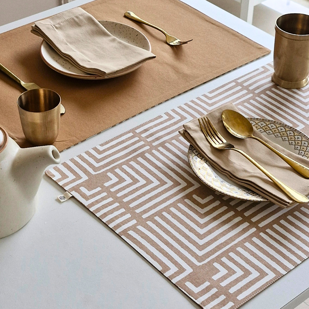 Shifting Sands Placemats