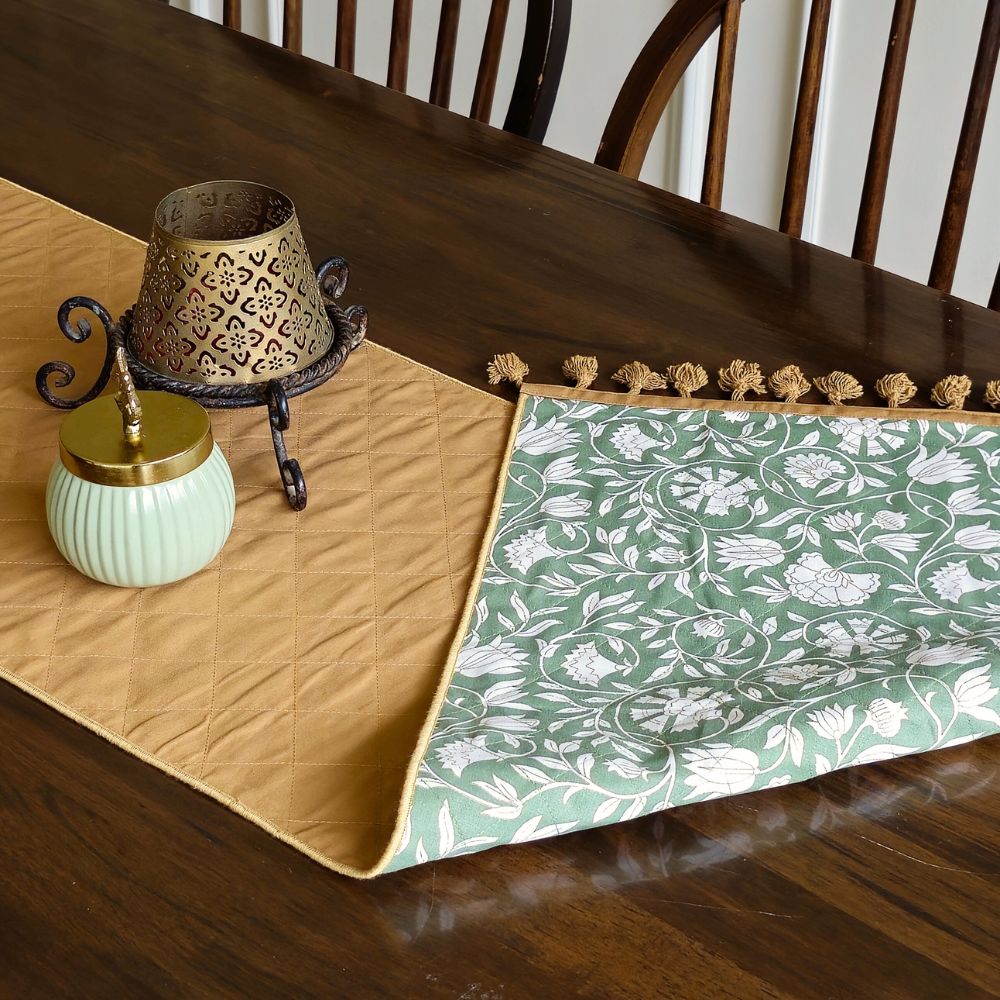 Forest Pine Reversible Runner