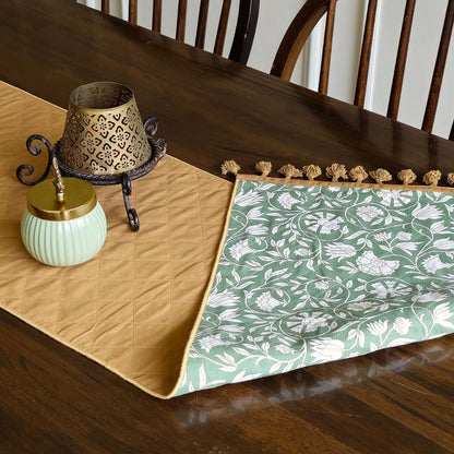 Forest Pine Reversible Runner