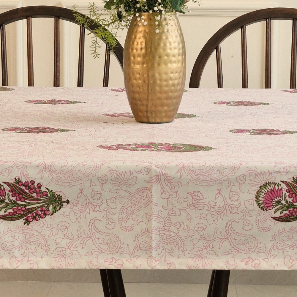 Summer Rose Tablecloth