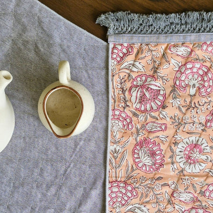 Blushing Meadows Reversible Runner
