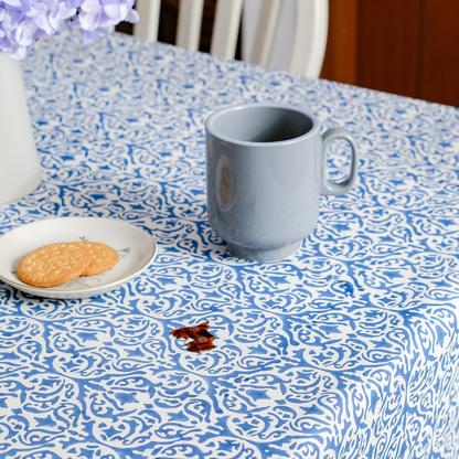 Whispers of the Sea Tablecloth