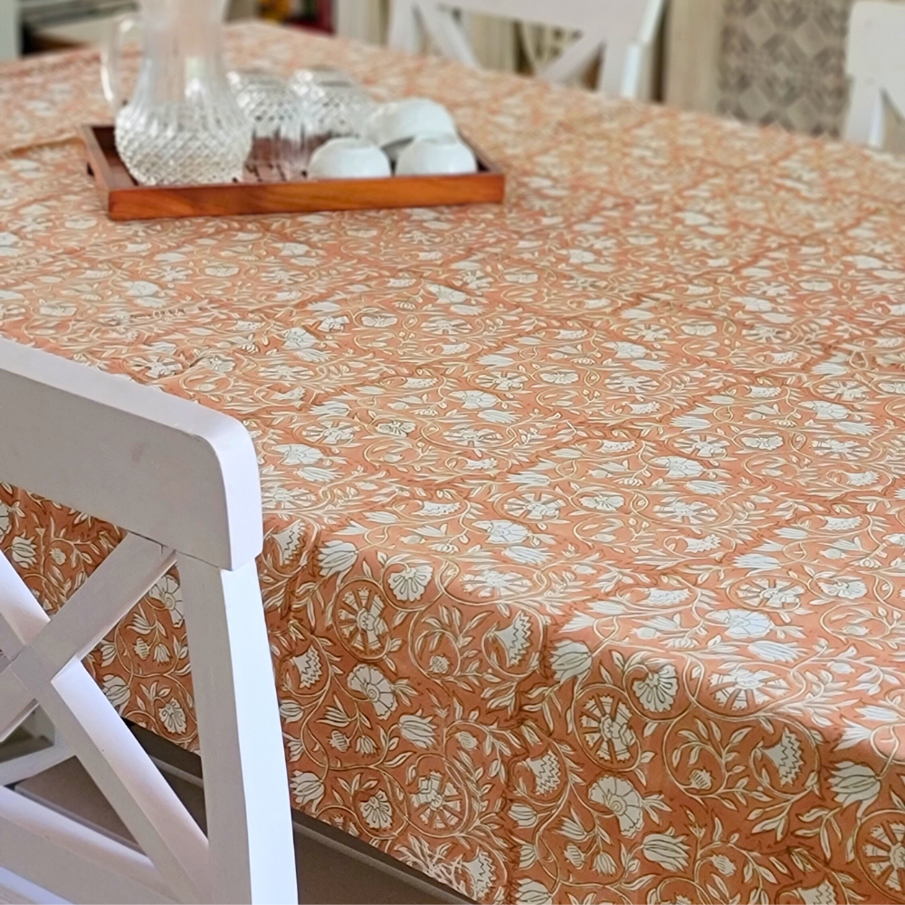 Dusty Rose Tablecloth Dusty Rose