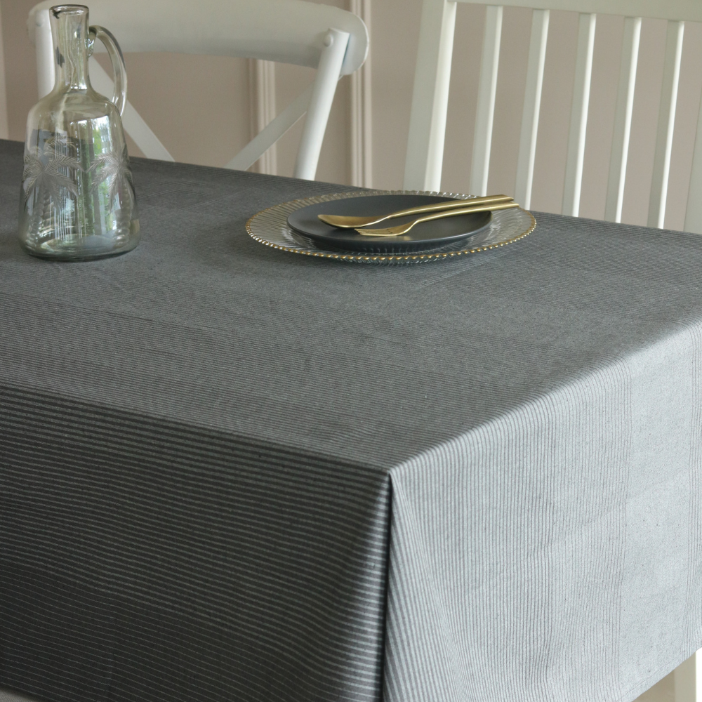 Dark Slate Tablecloth