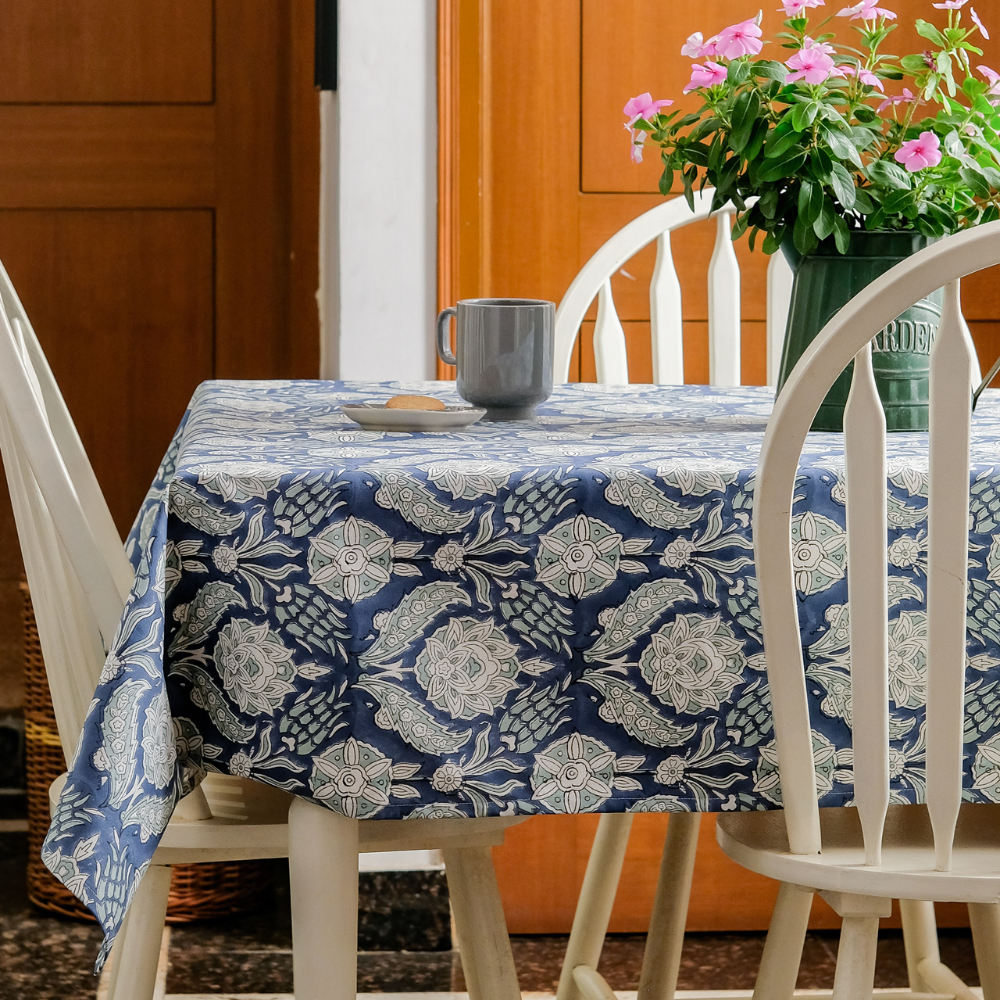 Stormy Skies Tablecloth