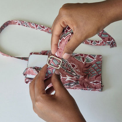 Sweet Onion Mobile Pouch