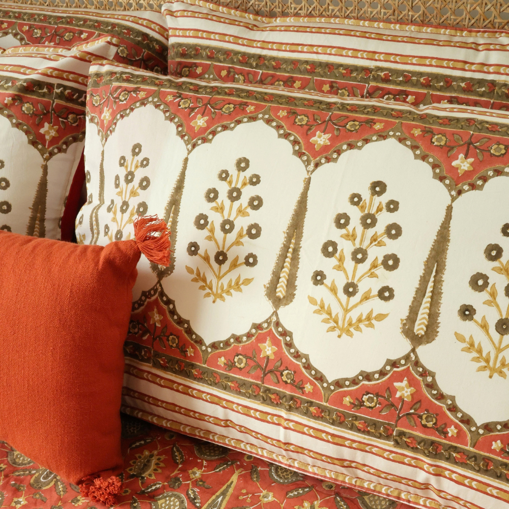 Spicekeeper's Dream Bedsheet