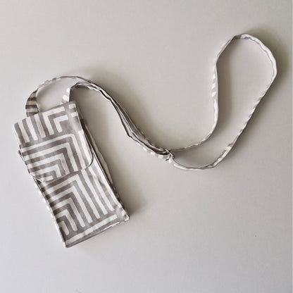 Echoes In The Well Mobile Pouch