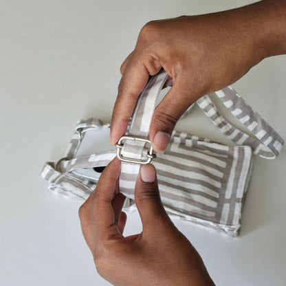 Echoes In The Well Mobile Pouch