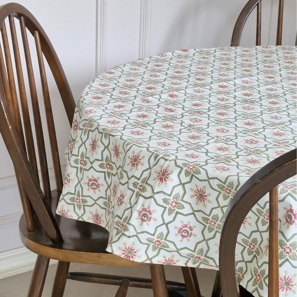 Persian Garden Tablecloth