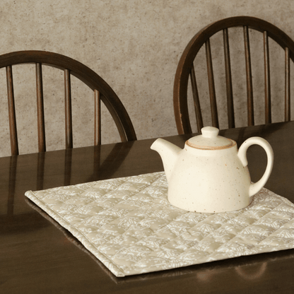 Dholpur Beige Tablepad