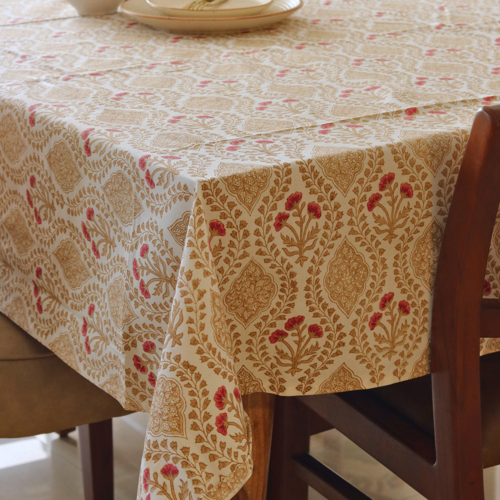 Sweet Almond Tablecloth