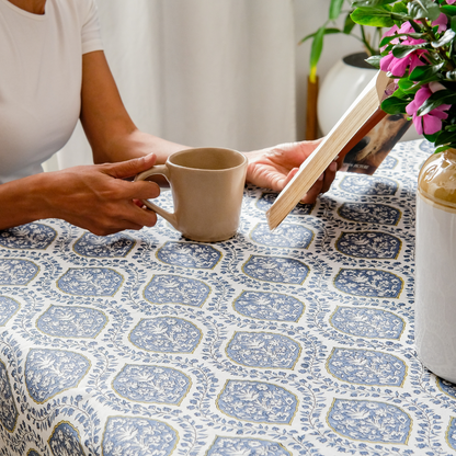 Morning Dew Tablecloth