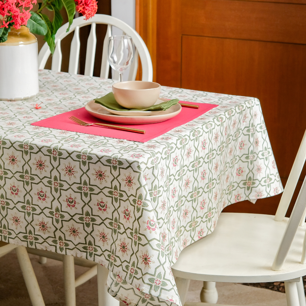 Persian Garden Tablecloth