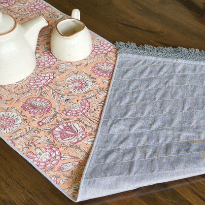 Blushing Meadows Reversible Runner
