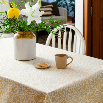 Dance in the Dunes Tablecloth