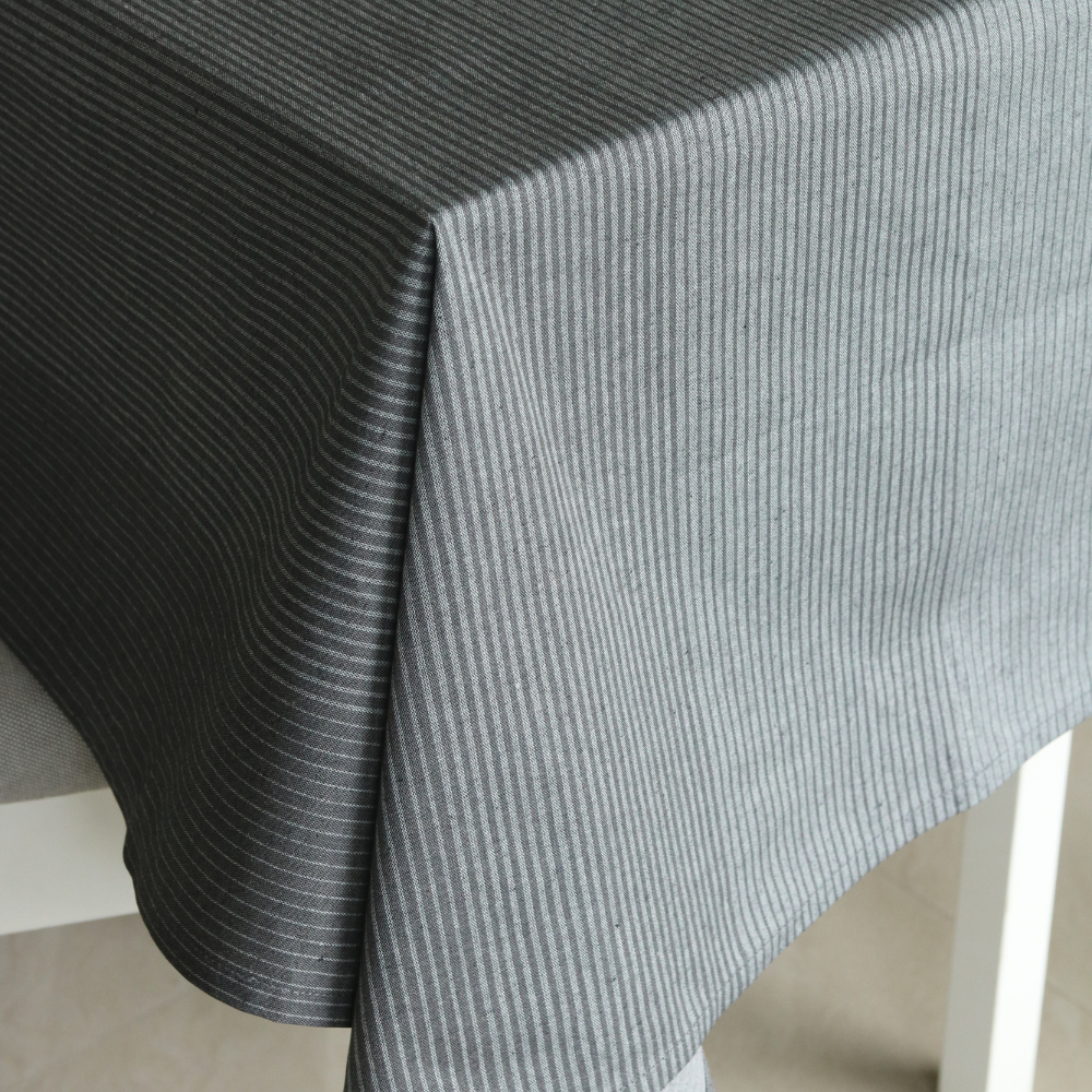 Dark Slate Tablecloth