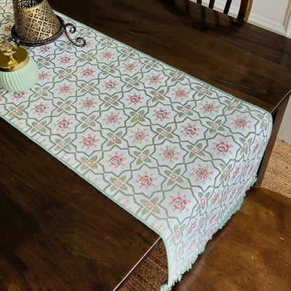 Persian Garden Reversible Runner