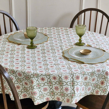 Persian Garden Tablecloth