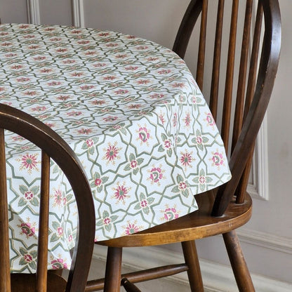 Persian Garden Tablecloth