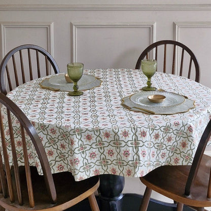 Persian Garden Tablecloth
