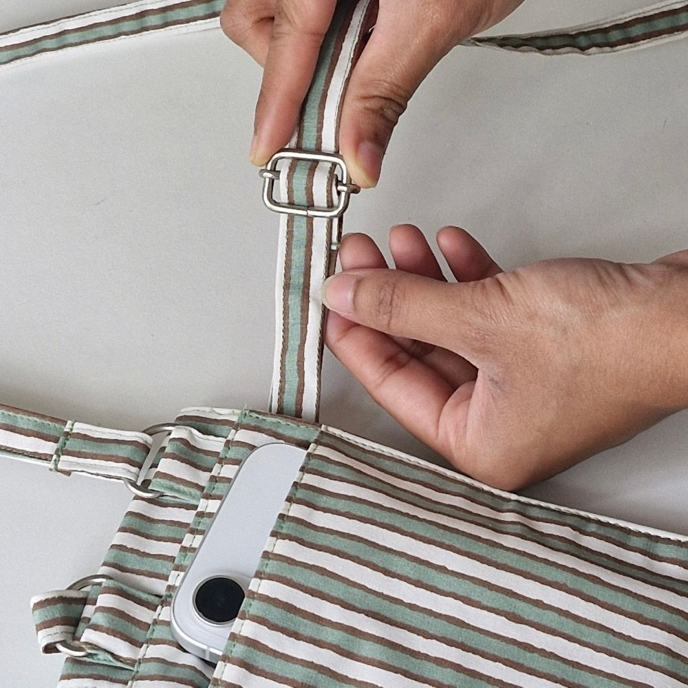 Sage Mirage Mobile Pouch