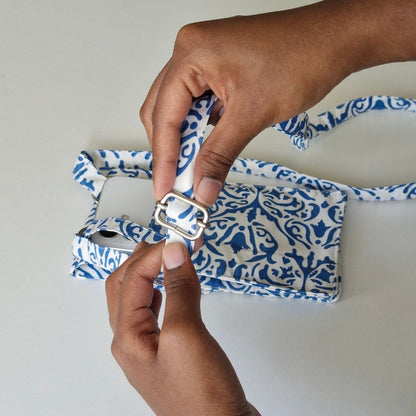 Whispers Of The Sea Mobile Pouch