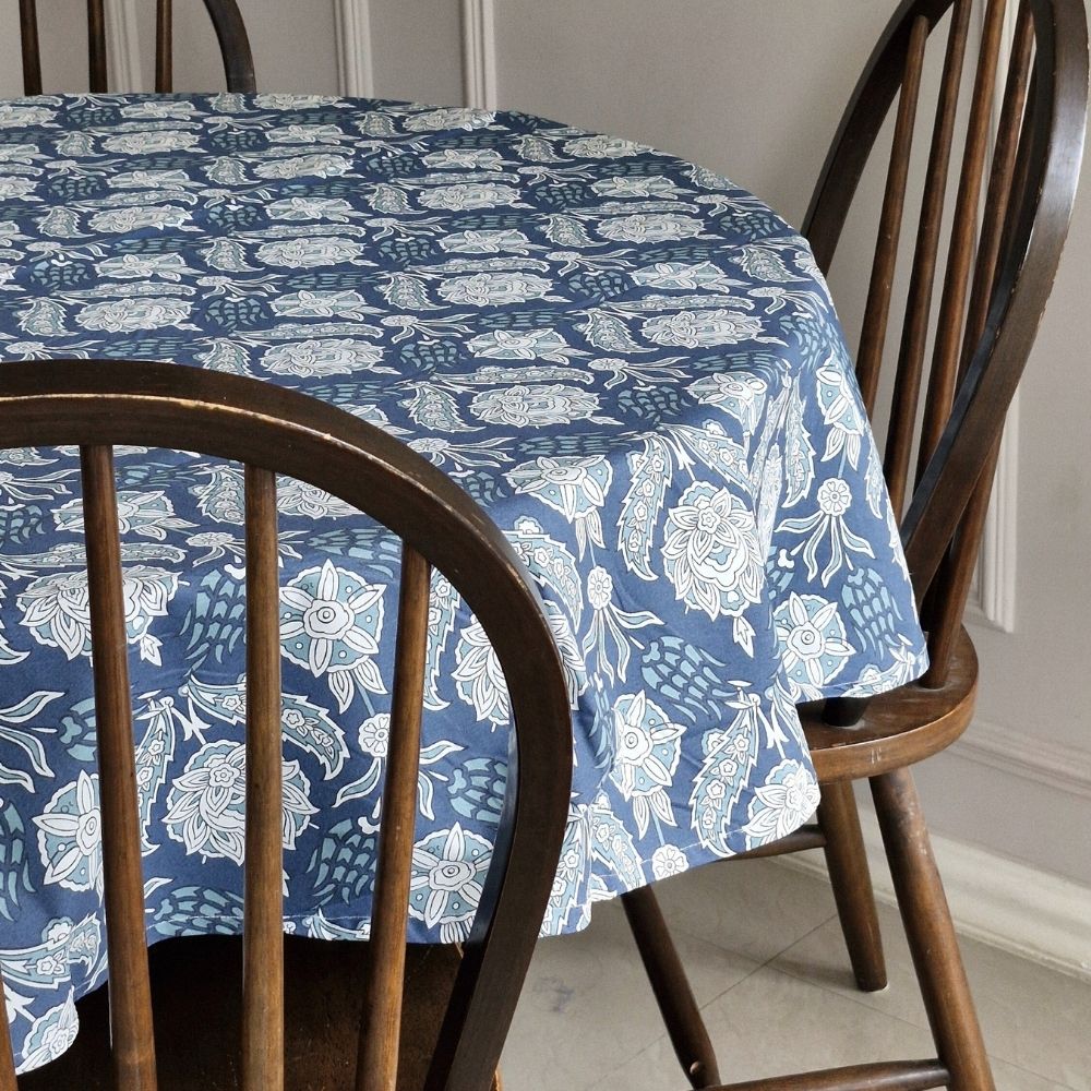 Stormy Skies Tablecloth
