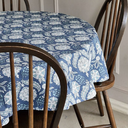 Stormy Skies Tablecloth