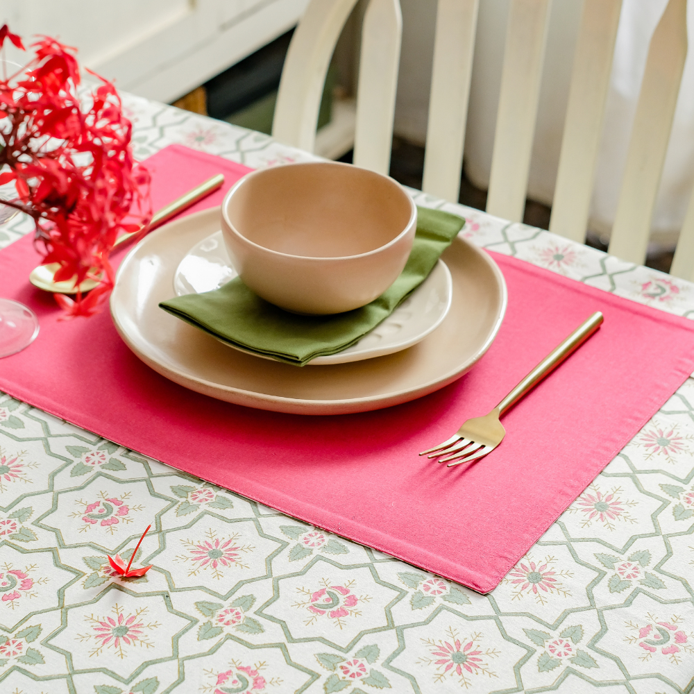 Persian Garden Tablecloth