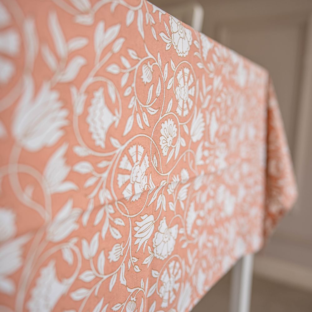 Dusty Rose Tablecloth