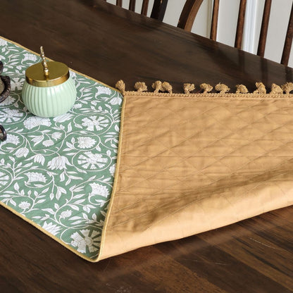Forest Pine Reversible Runner