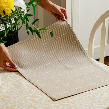 Dance in the Dunes Tablecloth