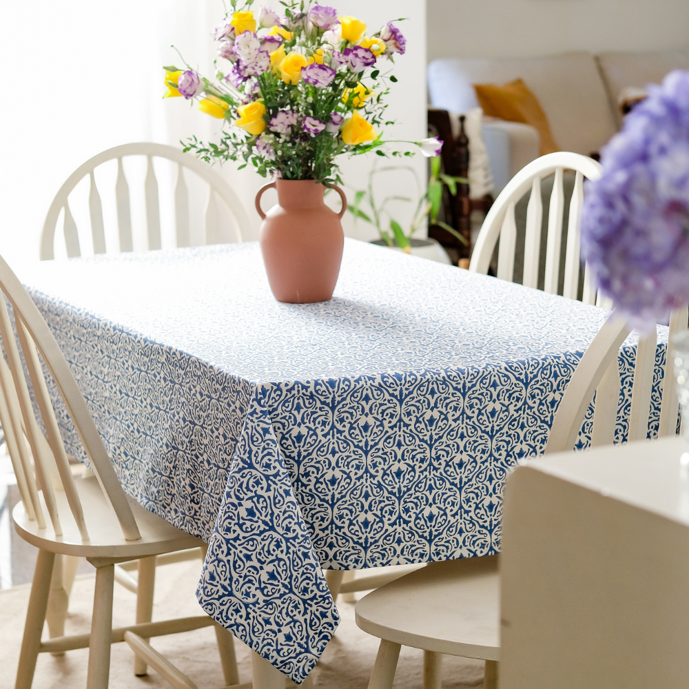 Whispers of the Sea Tablecloth