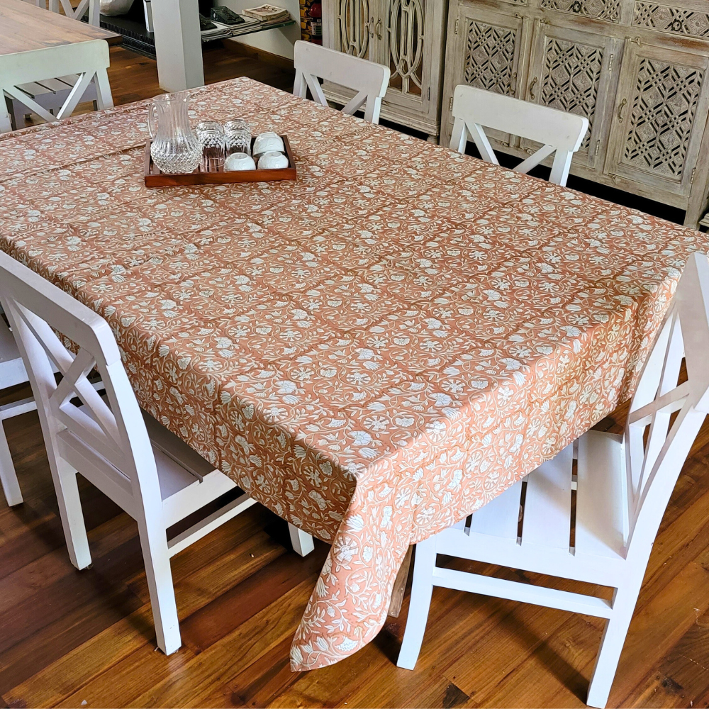 Dusty Rose Tablecloth Dusty Rose