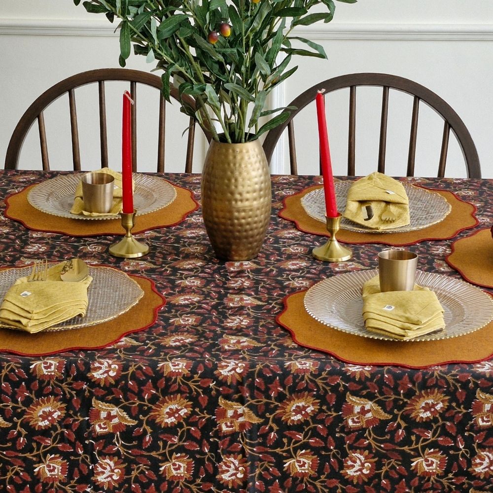 Forgotten Forest Tablecloth