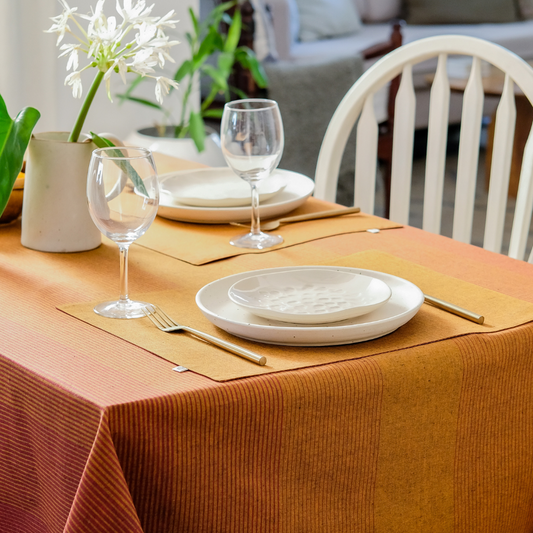 Serene Sunset Tablecloth Serene Sunset