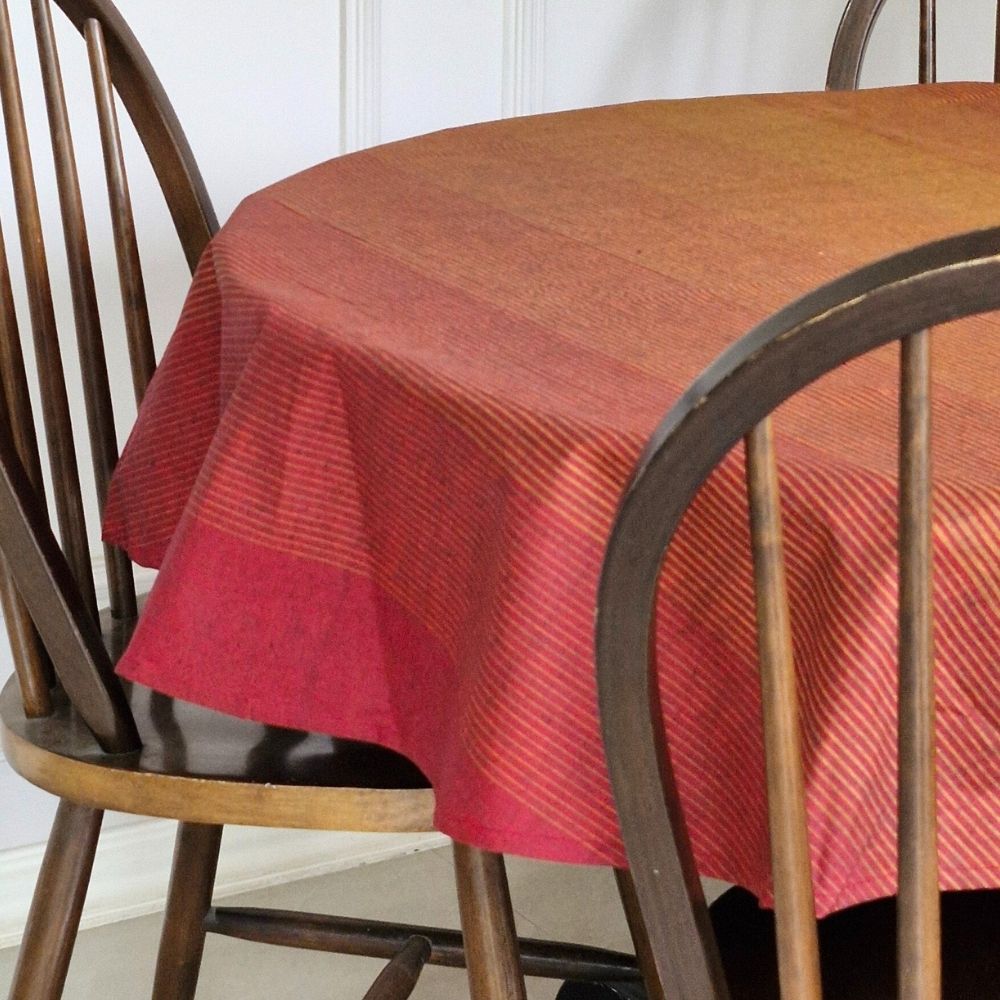 Serene Sunset Tablecloth