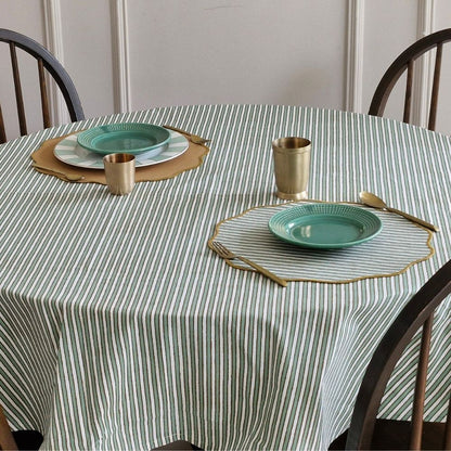 Sage Mirage Tablecloth