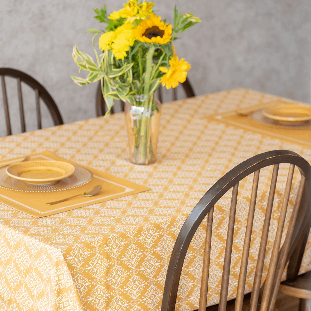 Jaisalmer Tablecloth