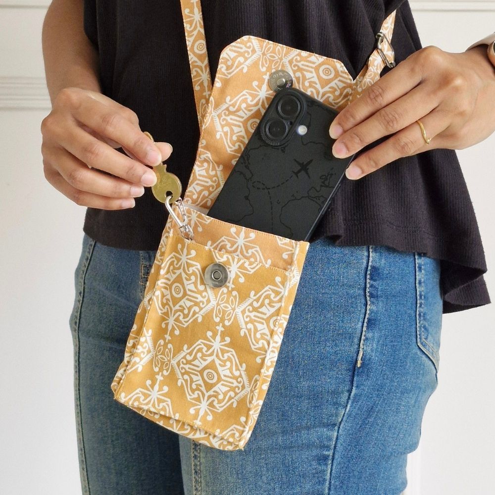 Jaisalmer Mobile Pouch