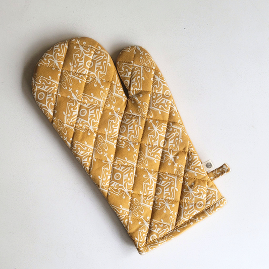 Oven Mitten / Glove Jaisalmer