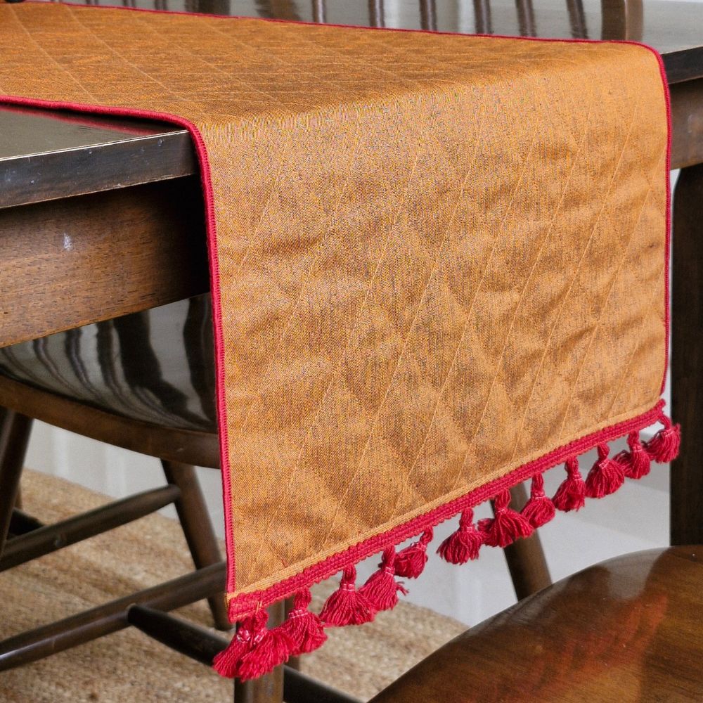 Serene Sunset Reversible Runner