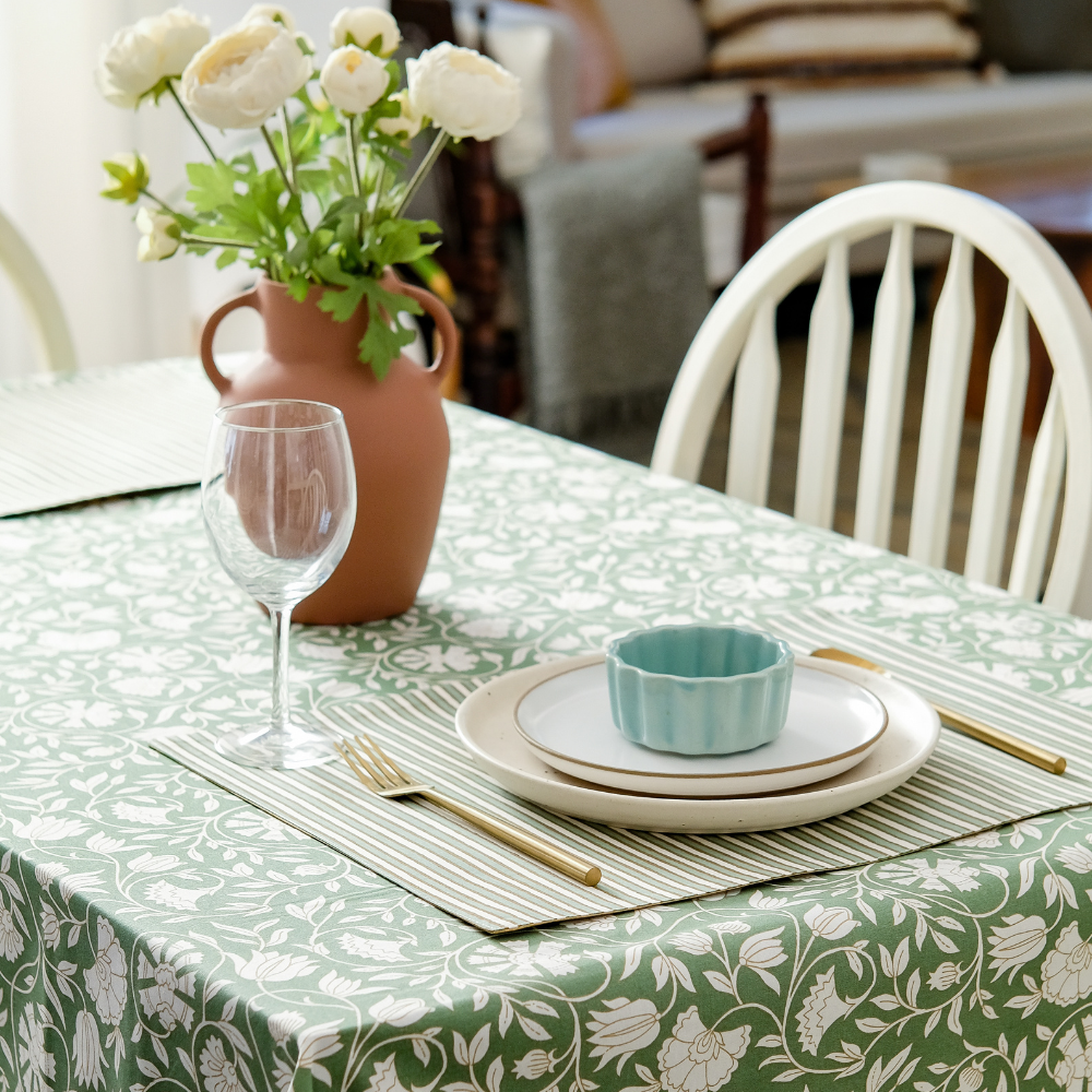 Forest Pine Tablecloth