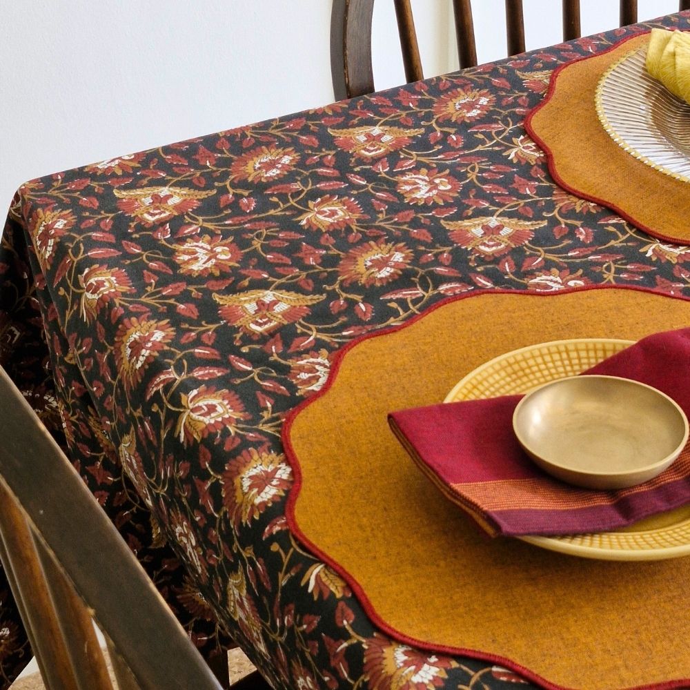 Forgotten Forest Tablecloth