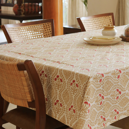 Sweet Almond Tablecloth