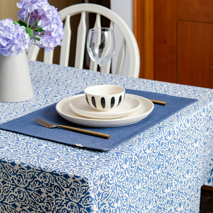 Whispers of the Sea Tablecloth