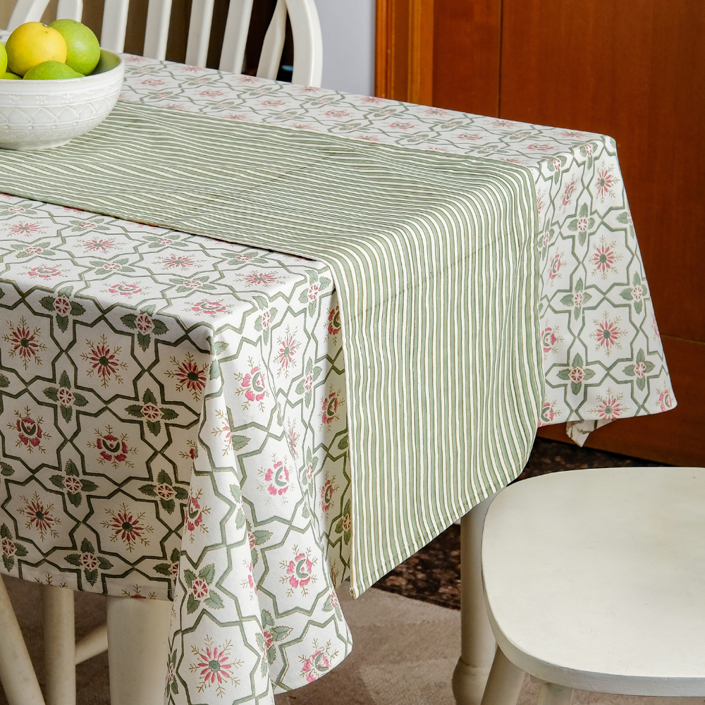 Persian Garden Tablecloth