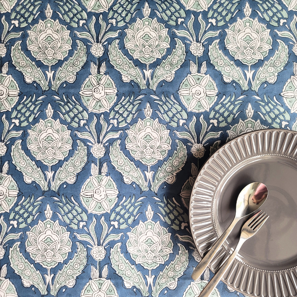 Stormy Skies Tablecloth