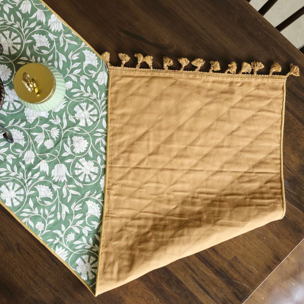 Forest Pine Reversible Runner Forest Pine